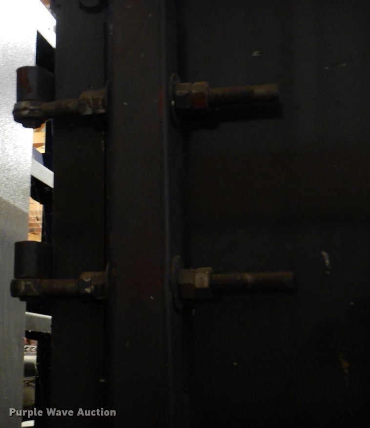 image for item II9913 2003 Bri-Mar  dump trailer