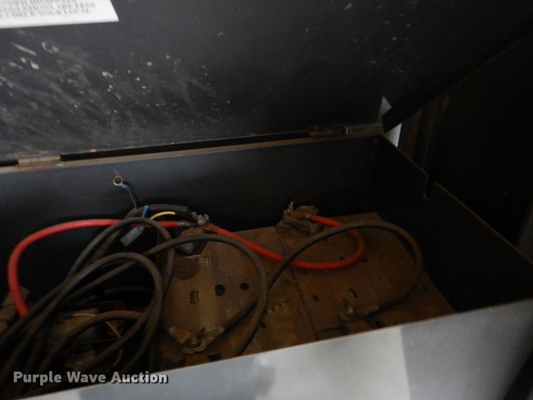 image for item II9913 2003 Bri-Mar  dump trailer