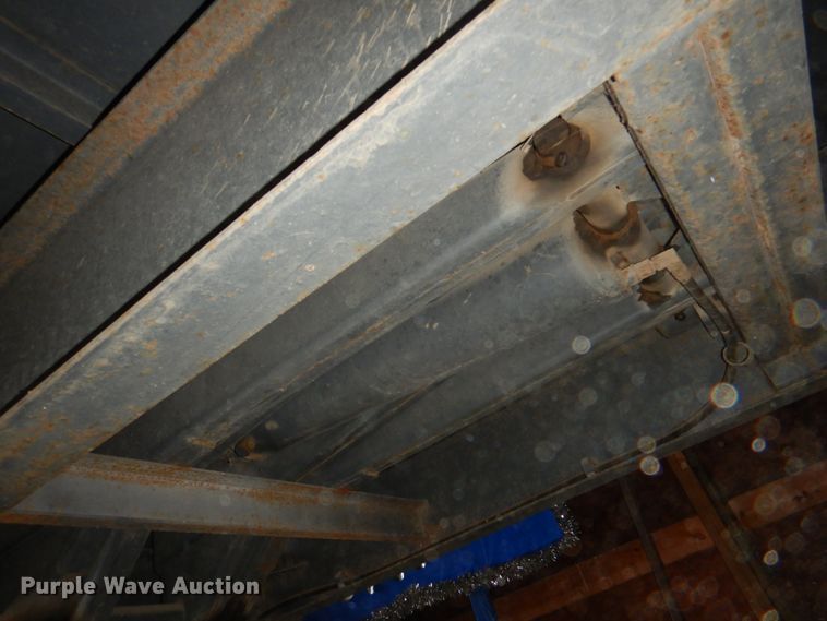 image for item II9913 2003 Bri-Mar  dump trailer