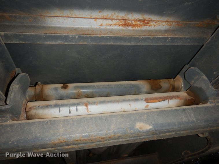 image for item II9913 2003 Bri-Mar  dump trailer