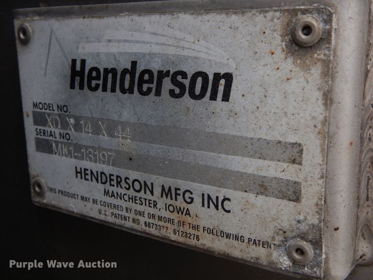 image for item IL9358 2003 International 7400  dump truck