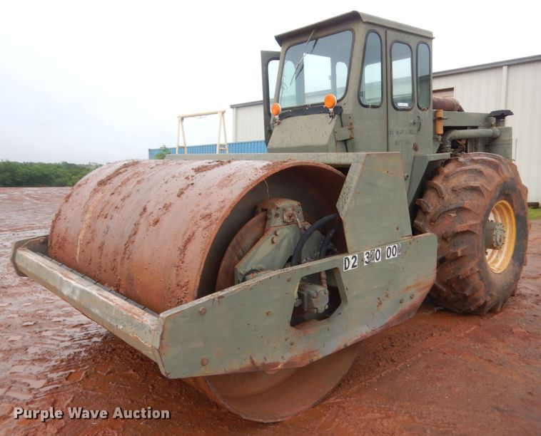 image for item IP9815 1981 Raygo  single drum roller