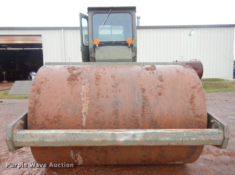 image for item IP9815 1981 Raygo  single drum roller