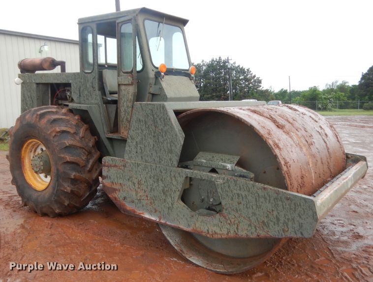 image for item IP9815 1981 Raygo  single drum roller