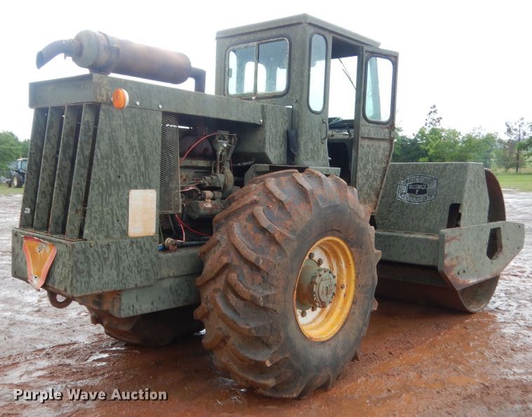 image for item IP9815 1981 Raygo  single drum roller