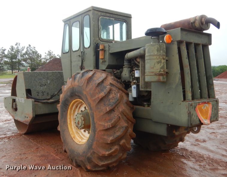 image for item IP9815 1981 Raygo  single drum roller