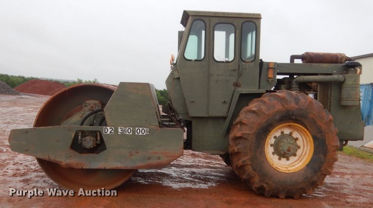 image for item IP9815 1981 Raygo  single drum roller