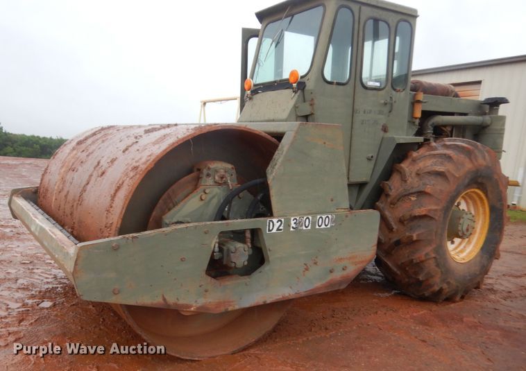 image for item IP9815 1981 Raygo  single drum roller