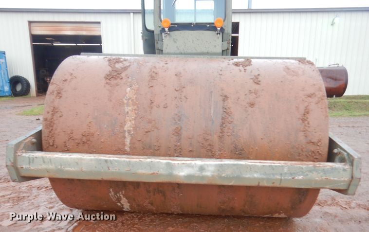 image for item IP9815 1981 Raygo  single drum roller