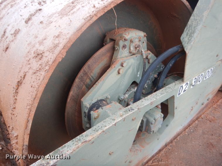 image for item IP9815 1981 Raygo  single drum roller