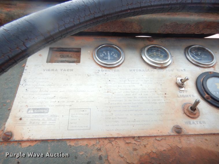 image for item IP9815 1981 Raygo  single drum roller