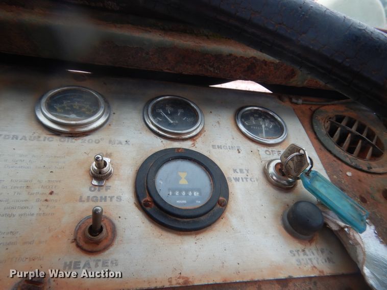 image for item IP9815 1981 Raygo  single drum roller