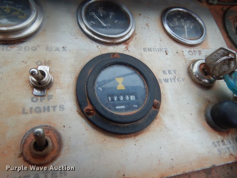 image for item IP9815 1981 Raygo  single drum roller