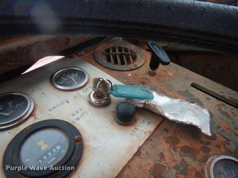 image for item IP9815 1981 Raygo  single drum roller