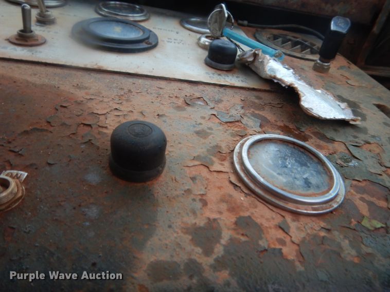 image for item IP9815 1981 Raygo  single drum roller