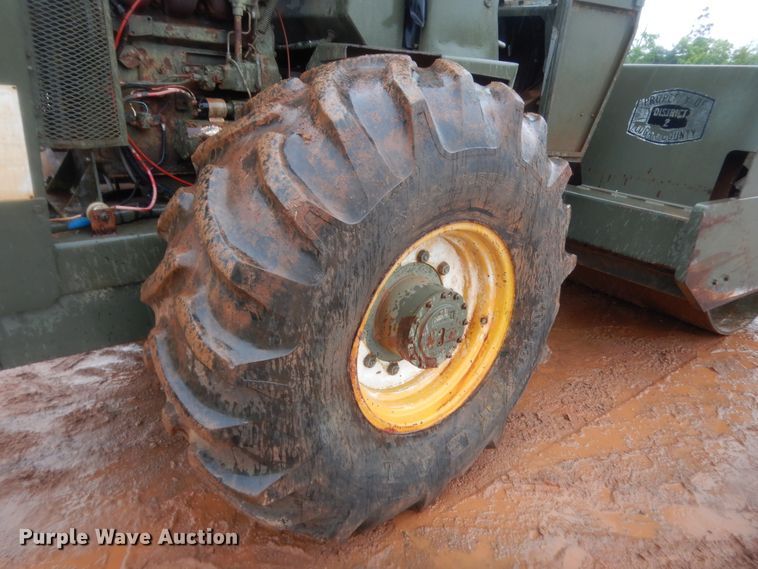 image for item IP9815 1981 Raygo  single drum roller