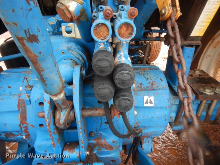 image for item IP9816 Ford 7740  tractor