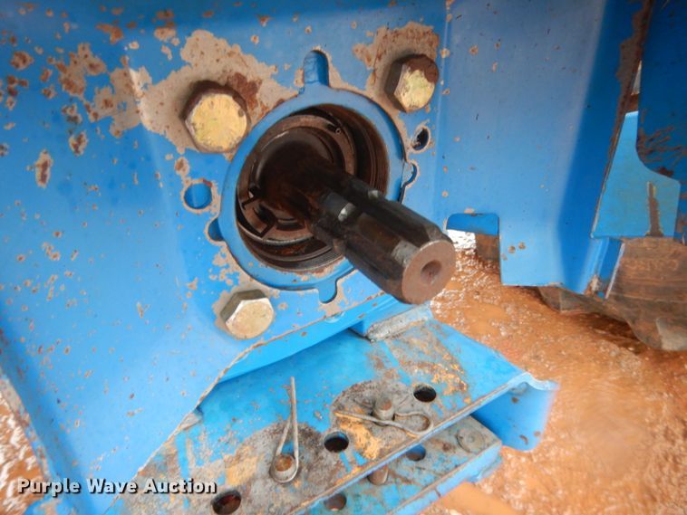 image for item IP9816 Ford 7740  tractor