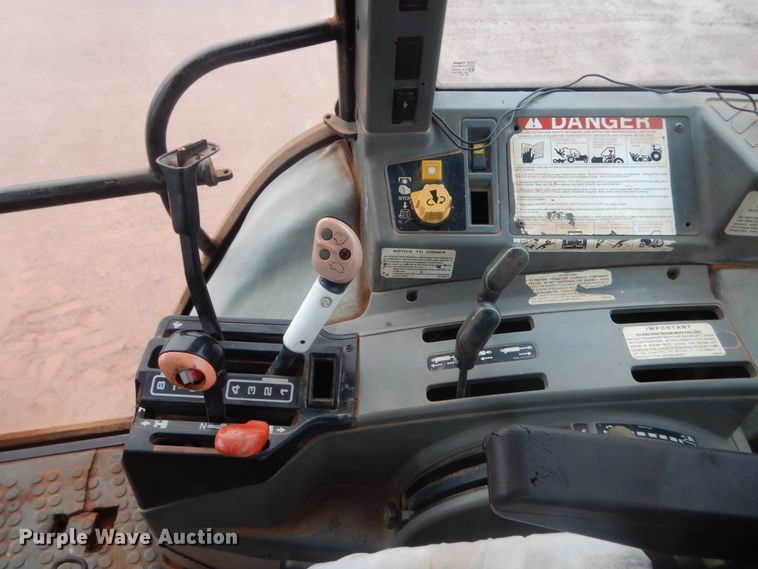 image for item IP9816 Ford 7740  tractor