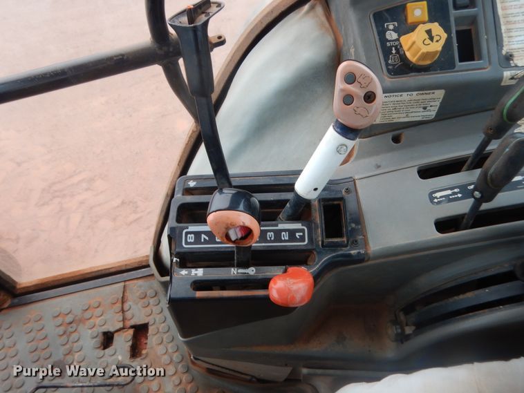 image for item IP9816 Ford 7740  tractor