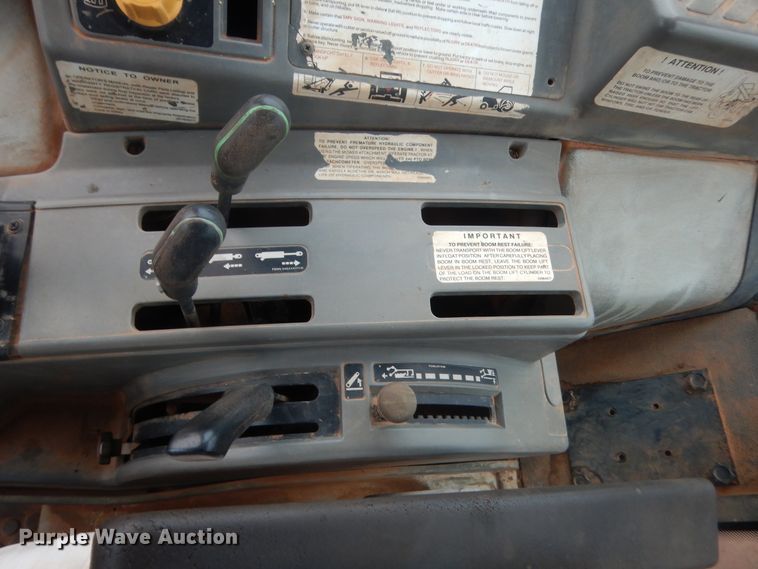 image for item IP9816 Ford 7740  tractor