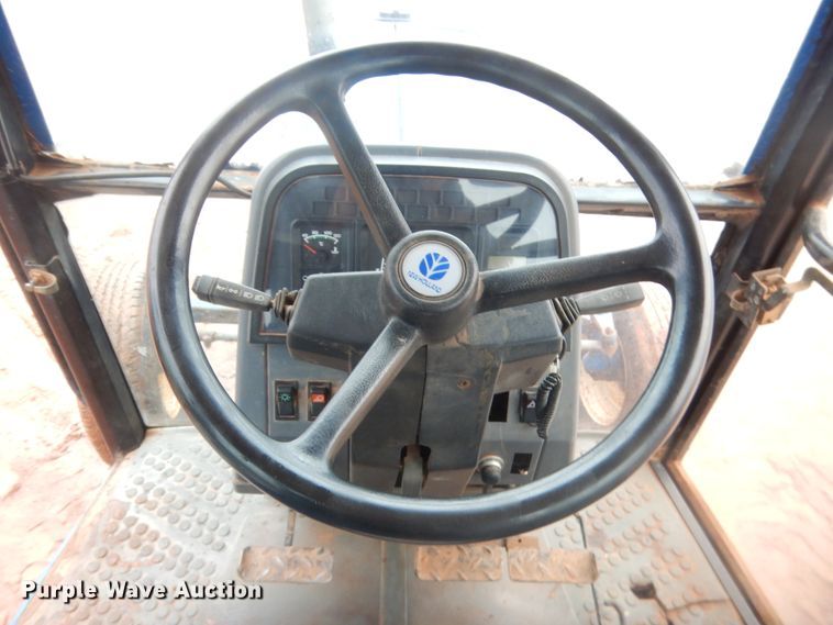 image for item IP9816 Ford 7740  tractor