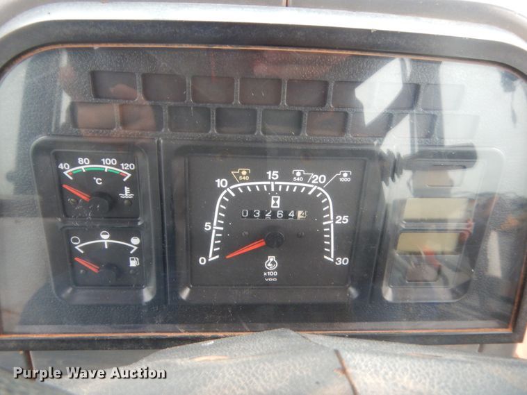 image for item IP9816 Ford 7740  tractor