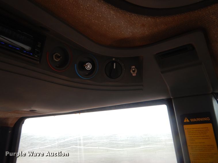 image for item IP9816 Ford 7740  tractor