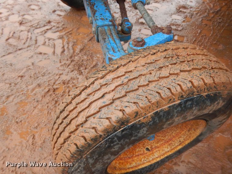 image for item IP9816 Ford 7740  tractor