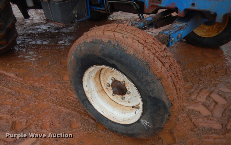 image for item IP9816 Ford 7740  tractor