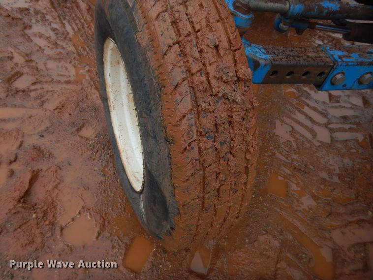 image for item IP9816 Ford 7740  tractor