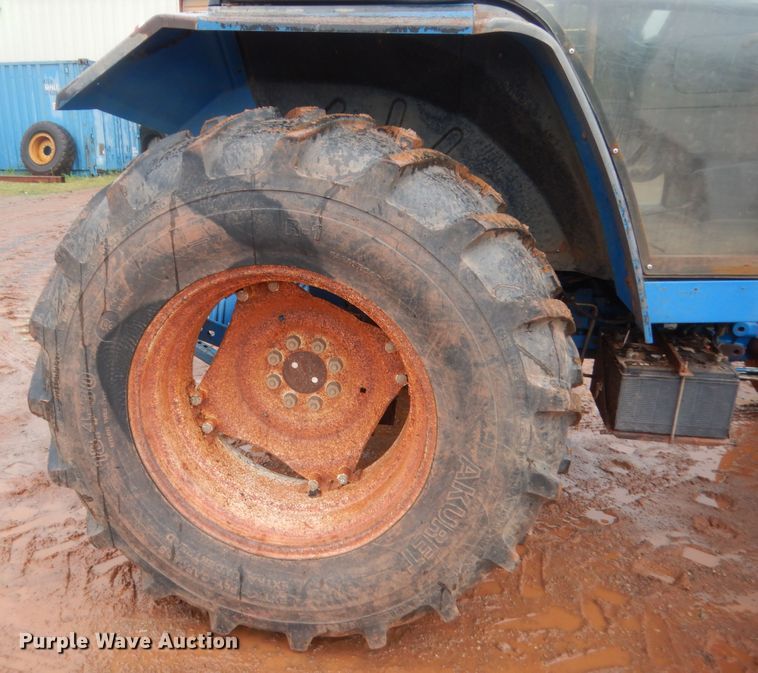 image for item IP9816 Ford 7740  tractor