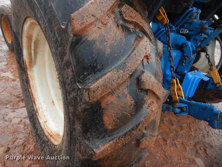 image for item IP9816 Ford 7740  tractor