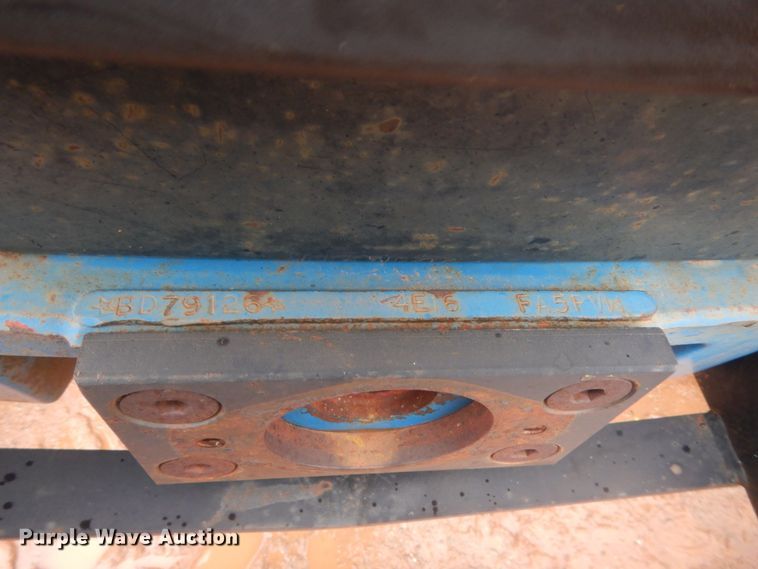 image for item IP9816 Ford 7740  tractor