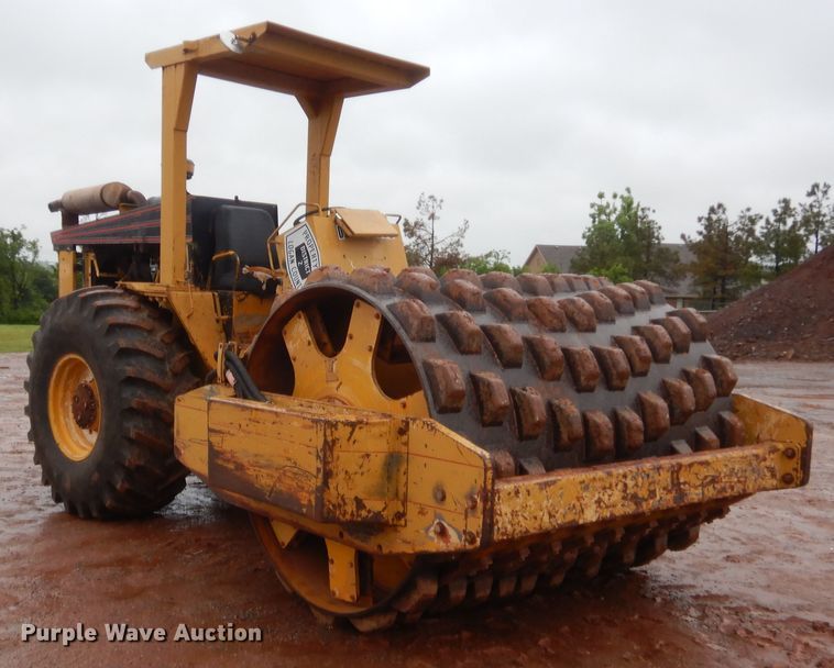 image for item IP9817 Koehring BM210PD6  single drum roller