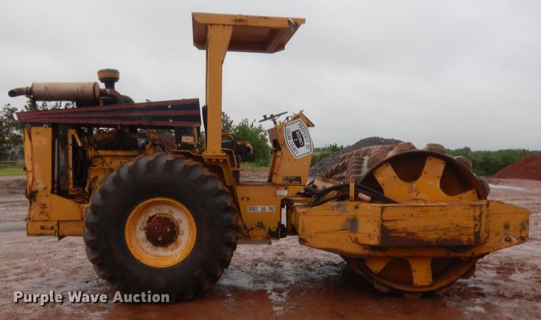 image for item IP9817 Koehring BM210PD6  single drum roller