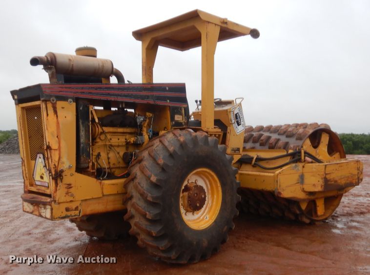 image for item IP9817 Koehring BM210PD6  single drum roller