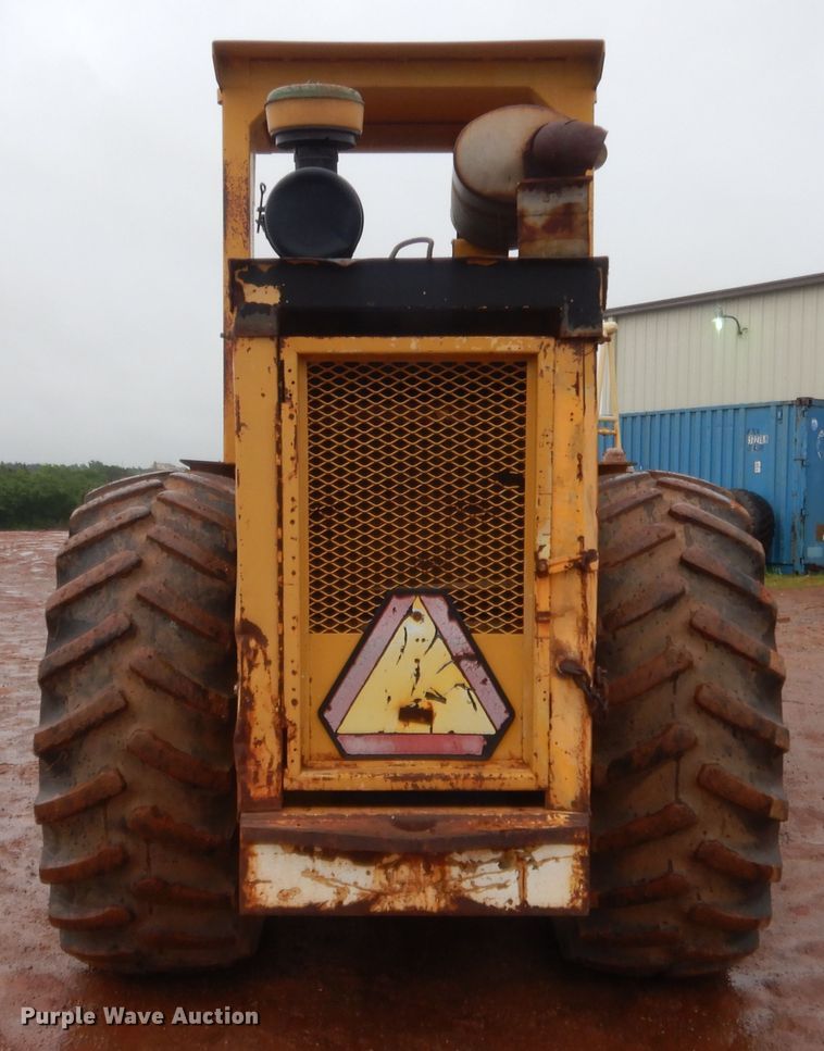 image for item IP9817 Koehring BM210PD6  single drum roller