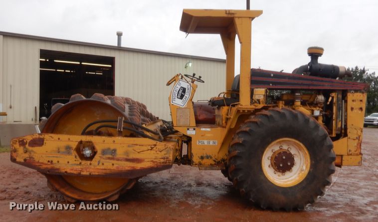 image for item IP9817 Koehring BM210PD6  single drum roller