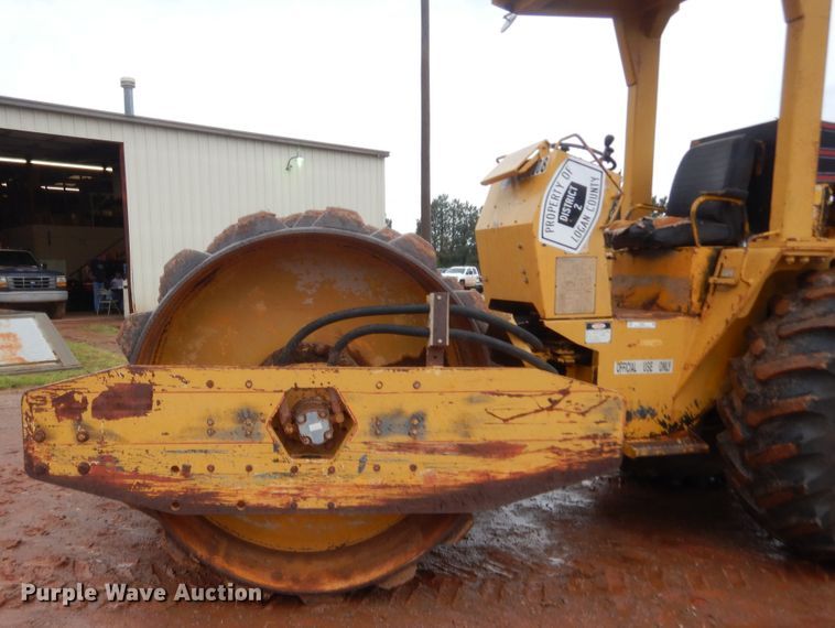 image for item IP9817 Koehring BM210PD6  single drum roller