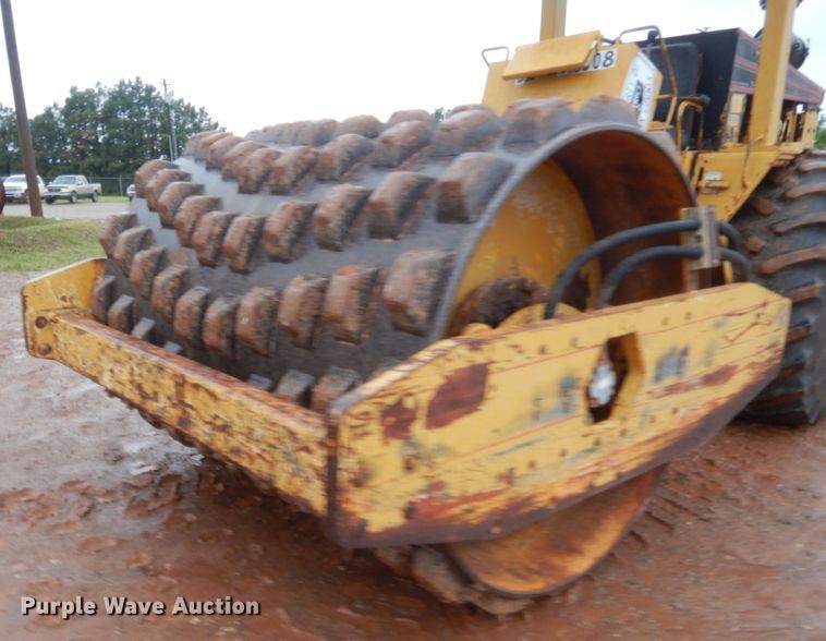 image for item IP9817 Koehring BM210PD6  single drum roller