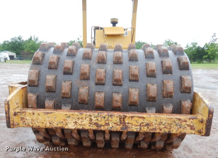 image for item IP9817 Koehring BM210PD6  single drum roller