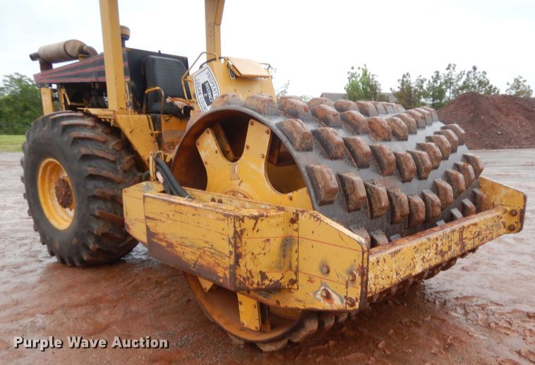 image for item IP9817 Koehring BM210PD6  single drum roller