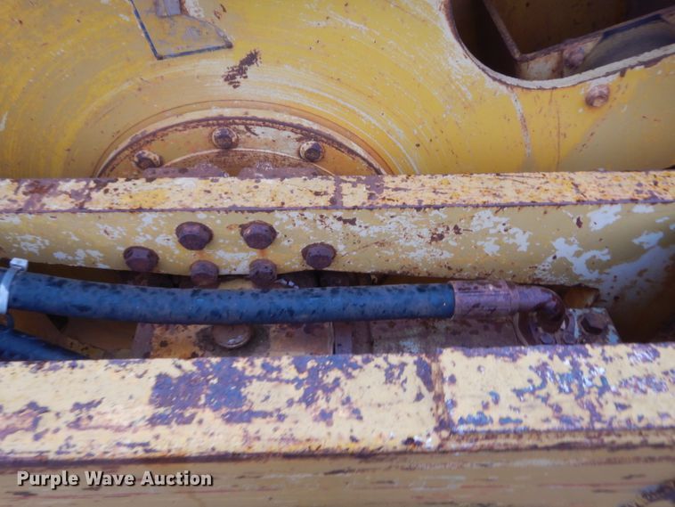 image for item IP9817 Koehring BM210PD6  single drum roller