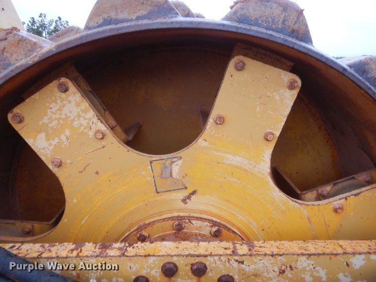 image for item IP9817 Koehring BM210PD6  single drum roller