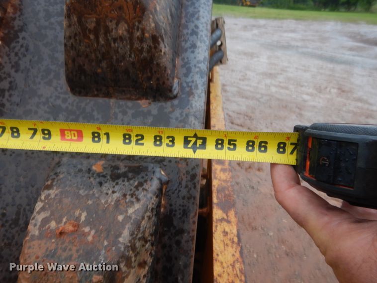 image for item IP9817 Koehring BM210PD6  single drum roller