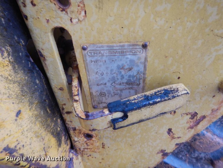 image for item IP9817 Koehring BM210PD6  single drum roller