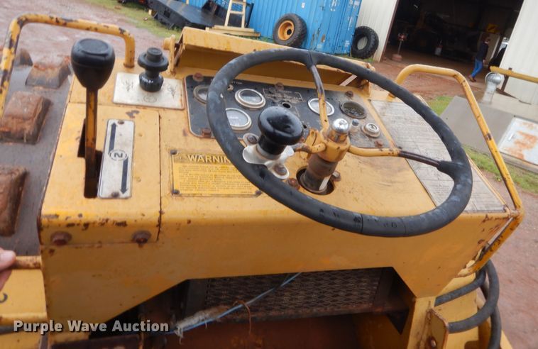 image for item IP9817 Koehring BM210PD6  single drum roller