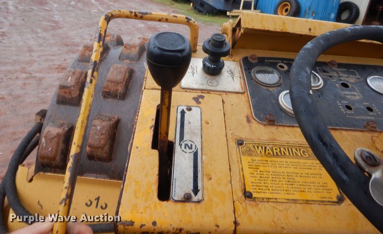 image for item IP9817 Koehring BM210PD6  single drum roller