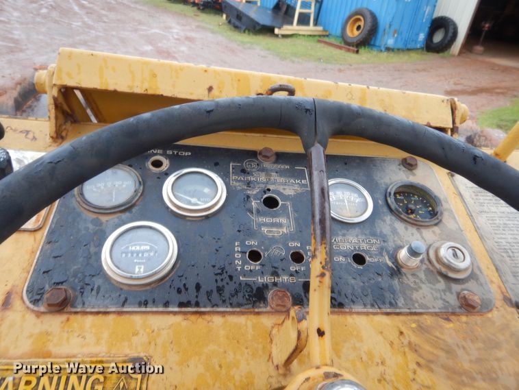 image for item IP9817 Koehring BM210PD6  single drum roller